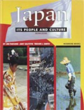 Hardcover Japan: Its People and its Culture 2nd Edition Book