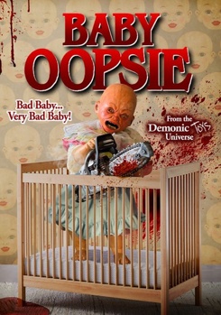 DVD Baby Oopsie Book