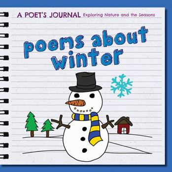 Paperback Poems about Winter Book