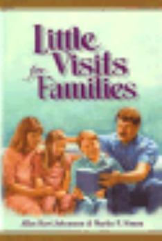 Paperback Little Visits for Families Book