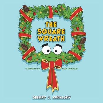 Paperback The Square Wreath Book