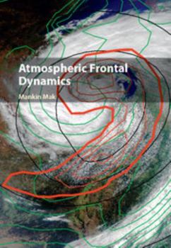 Hardcover Atmospheric Frontal Dynamics Book