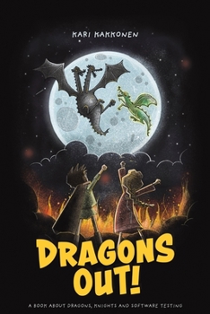 Paperback Dragons Out! Book