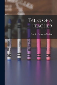 Paperback Tales of a Teacher Book