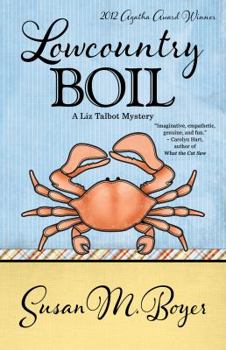 Paperback Lowcountry Boil Book