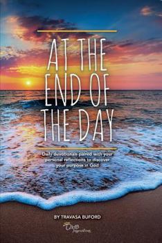 Paperback At The End of The Day Book