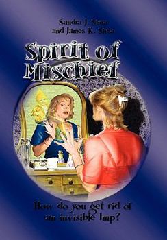 Paperback Spirit of Mischief Book