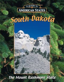 Library Binding South Dakota: The Mount Rushmore State Book