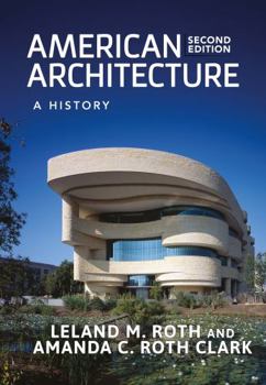 Paperback American Architecture: A History Book