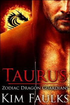 Paperback Taurus (Zodiac Dragon Guardians) Book