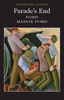 Paperback Parade's End Book