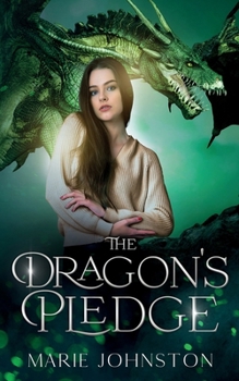 Paperback The Dragon's Pledge Book