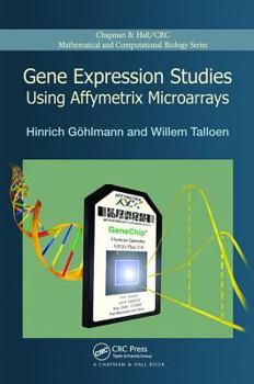 Paperback Gene Expression Studies Using Affymetrix Microarrays Book