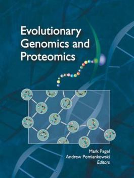 Paperback Evolutionary Genomics and Proteomics Book