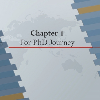 Paperback Chapter 1 PhD Journey Book