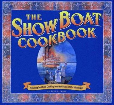 Paperback The Show Boat Cookbook Book