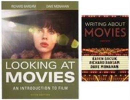Paperback Looking at Movies and Writing about Movies Book