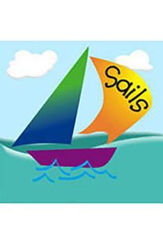 Paperback Rigby Sails Launching Fluency: Single Copy Collection Orange (Set 1) Book