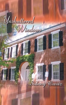 Hardcover Unshuttered Windows Book