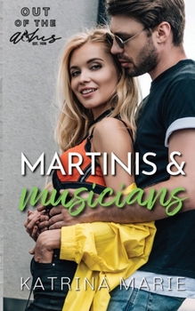 Paperback Martinis & Musicians Book