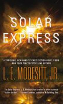 Mass Market Paperback Solar Express Book