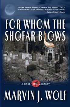 Paperback For Whom The Shofar Blows Book