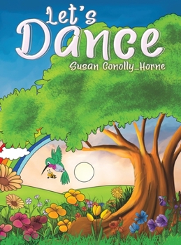 Hardcover Let's Dance Book