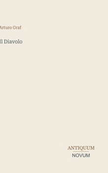 Hardcover Il Diavolo [Italian] Book