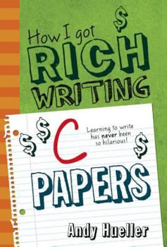 Paperback How I Got Rich Writing C Papers Book