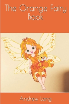 Paperback The Orange Fairy Book