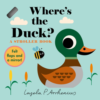 Where's Mr Duck? - Book  of the Where's the