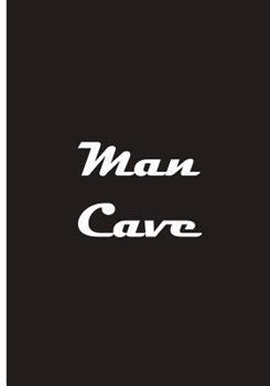 Paperback Man Cave Book