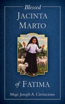 Paperback Blessed Jacinta Marto of Fatima Book