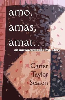 Paperback amo, amas, amat...: An Unconventional Love Story Book