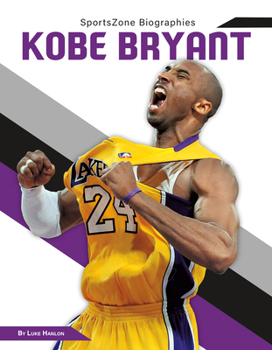 Library Binding Kobe Bryant Book