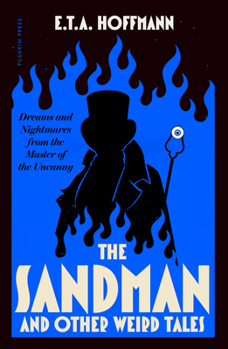 Paperback The Sandman: And Other Weird Tales Book