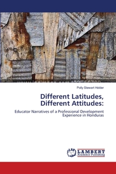 Paperback Different Latitudes, Different Attitudes Book