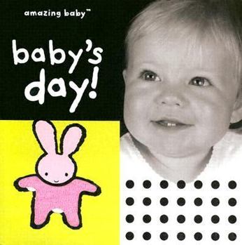 Board book Amazing Baby Babys Day (Brd) Book