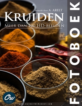 Kruiden: Fotoboek (Dutch Edition)