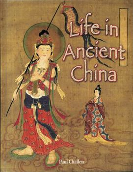 Paperback Life in Ancient China Book