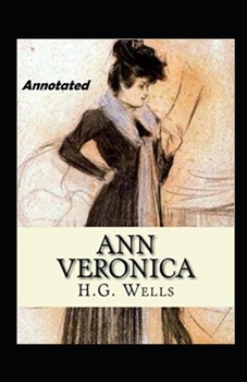 Paperback Ann Veronica Annotated Book
