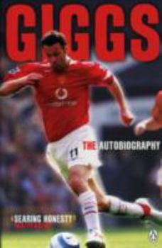 Paperback Giggs: Autobiography Book