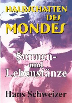 Paperback Halbschatten des Mondes [German] Book