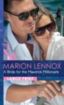 A Bride for the Maverick Millionaire - Book #2 of the Journey Through the Outback