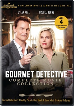 Gourmet Detective: The Complete Movie Collection