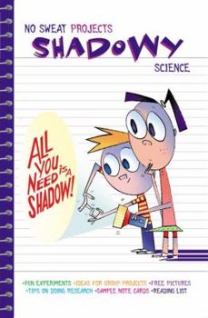 Hardcover Shadowy Science GB Book