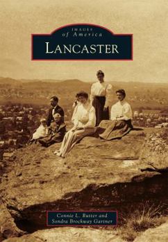 Lancaster (Images of America) - Book  of the Images of America: Ohio