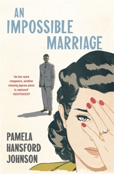 Paperback An Impossible Marriage: The Modern Classic Book