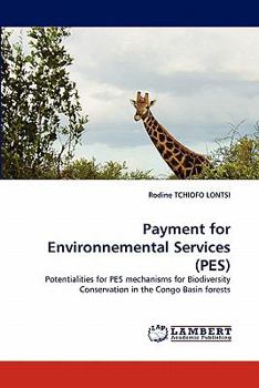 Paperback Payment for Environnemental Services (Pes) [French] Book