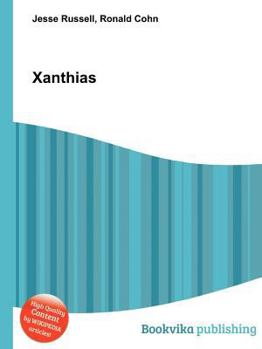 Paperback Xanthias Book